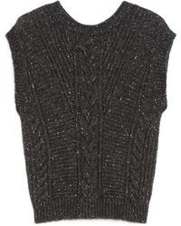 Max Mara - Vests - Lyst