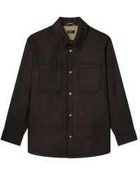 A.P.C. - Light Jackets - Lyst