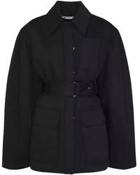 Jacquemus - 'Le Blouson Bari' Jacket - Lyst