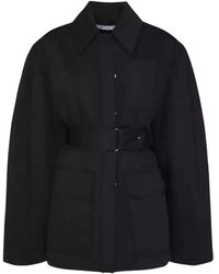 Jacquemus - 'Le Blouson Bari' Jacket - Lyst