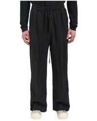 Thom Krom - Wide Trousers - Lyst