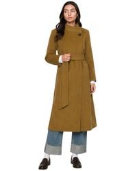 Kocca - Belted Coats - Lyst