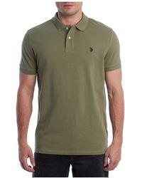 U.S. POLO ASSN. - Polo Shirts - Lyst