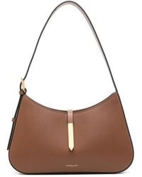 DeMellier - Tassen ,Bruin ,Katoen Tokyo Shoulder Bag - Lyst