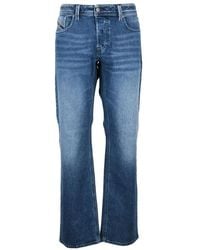 DIESEL - Markee Jeans - Lyst