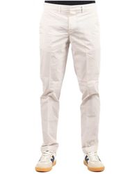 Fay - Broeken ,Stijlvolle Broek Voor Mannen - Lyst