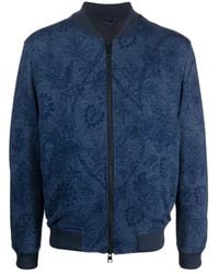 Etro - Bomber Jackets - Lyst