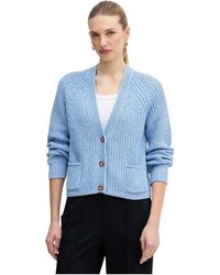 Ouí - Cardigans - Lyst
