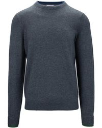 Sun 68 - Round-Neck Knitwear - Lyst