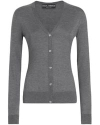 Dolce & Gabbana - Cardigans - Lyst