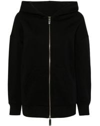 Max Mara - Sudadera Doppia de mezcla de algodon - Lyst