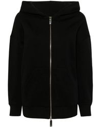 Max Mara - Sudadera Doppia de mezcla de algodon - Lyst