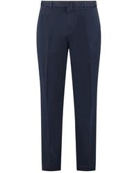 THE (Alphabet) - Slim-Fit Trousers - Lyst