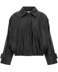 Rohe - Leather Jackets - Lyst