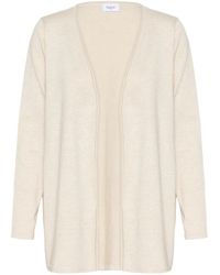 Saint Tropez - Truien & Vesten ,Kila Sz Open Mid Vest - Lyst