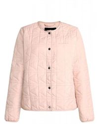 KARL LAGERFELD - Light Jackets - Lyst