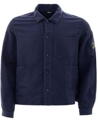 C.P. Company - Light Jackets - Lyst