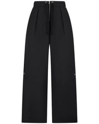 Ami Paris - Ritssluiting Broek - Lyst