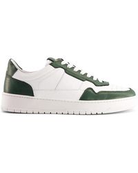 National Standard - Bianco verde edizione 6 sneakers - Lyst