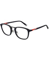 Fila - Rectangle Optical Frame - Lyst