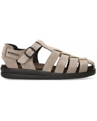Mephisto - Flat Sandals - Lyst