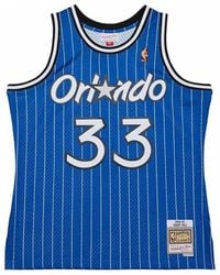 Mitchell & Ness - Grant Hill Nba Trikot 2004-2005 Blau - Lyst