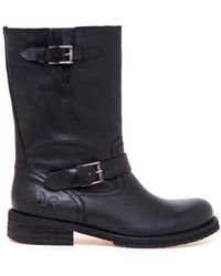 Felmini - Cooper Biker Boot - Lyst