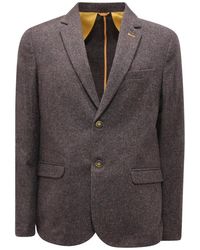 Imperial - J54411314D Tailoring Jacket - Lyst
