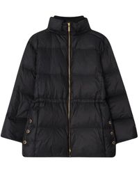 BUSNEL - Down Jackets - Lyst