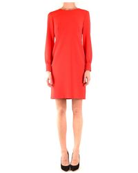 Boutique Moschino Dress - Rood