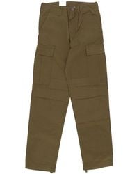 Carhartt - Lange Herren-Cargohose - Lyst