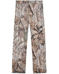 Represent - Fitness ,Veelkleurig ,Katoen Realtree Camo Cargo Pant - Lyst
