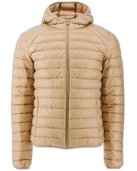 J.O.T.T - Donsjas Met Capuchon - Lyst