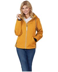 Junge - Jassen ,Oranje ,Moderne Fit Lotus Jas Mango - Lyst