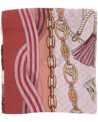 Twinset - Silky Scarves - Lyst