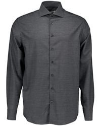 John Miller - Casual Shirts - Lyst