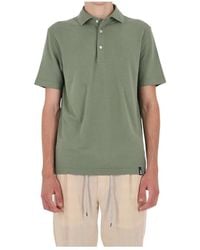 Drumohr - Polo Shirts - Lyst