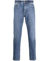 PT01 - Slim-Fit Jeans - Lyst