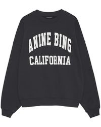 Anine Bing - Sweatshirts - Lyst