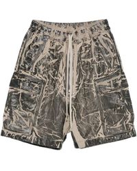 Rick Owens - Casual Shorts - Lyst