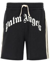 Palm Angels - Casual Shorts - Lyst