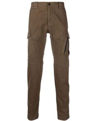 C.P. Company - Cargohose mit ergonomischer passform - Lyst