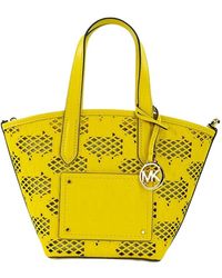 Michael Kors - Tote Bags - Lyst