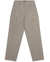 Alix The Label - Straight Trousers - Lyst
