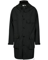 Dries Van Noten - Jackets > rain jackets - Lyst