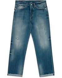 Nine:inthe:morning - Straight Jeans - Lyst