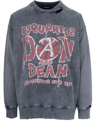 DSquared² - Sweatshirt - Lyst