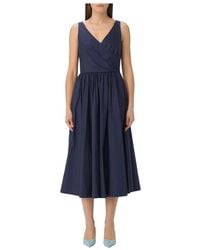 Add - Midi Dresses - Lyst