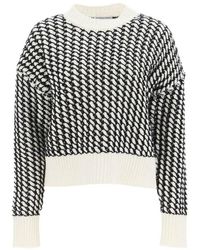 Bottega Veneta - Round-Neck Knitwear - Lyst