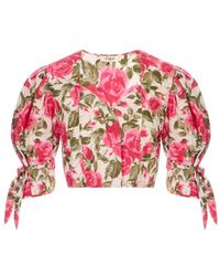 Chloé - Blouses - Lyst